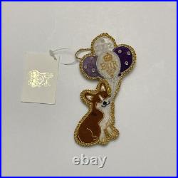 Royal Collection Trust Corgi Ornament Queen Elizabeth Platinum Jubilee 2022 QEII