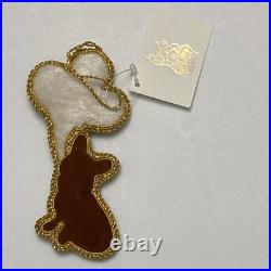 Royal Collection Trust Corgi Ornament Queen Elizabeth Platinum Jubilee 2022 QEII