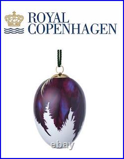 Royal Copenhagen Easter Egg 2020 Large Tulip 10 cm / 3.94 Inch NEW Gift Box Royal Copenhagen Easter Egg 2020 Large Tulip 10 cm / 3.94 Inch NEW Gift Box