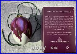 Royal Copenhagen Easter Egg 2020 Large Tulip 10 cm / 3.94 Inch NEW Gift Box Royal Copenhagen Easter Egg 2020 Large Tulip 10 cm / 3.94 Inch NEW Gift Box