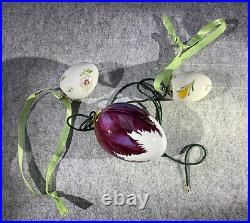Royal Copenhagen Easter Egg 2020 Large Tulip 10 cm / 3.94 Inch NEW Gift Box Royal Copenhagen Easter Egg 2020 Large Tulip 10 cm / 3.94 Inch NEW Gift Box