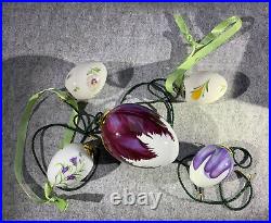Royal Copenhagen Easter Egg 2020 Large Tulip 10 cm / 3.94 Inch NEW Gift Box Royal Copenhagen Easter Egg 2020 Large Tulip 10 cm / 3.94 Inch NEW Gift Box
