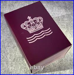 Royal Copenhagen Easter Egg 2020 Large Tulip 10 cm / 3.94 Inch NEW Gift Box Royal Copenhagen Easter Egg 2020 Large Tulip 10 cm / 3.94 Inch NEW Gift Box