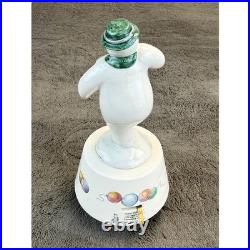 Royal Doulton The Snowman Musical Figurine Walking in the Air Gift Collection