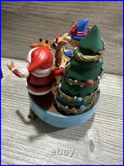 Rudolph the Red Nosed Reindeer Ornament American Greetings, Light/Sound/Motion