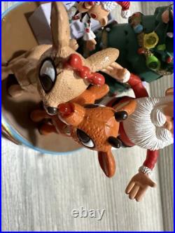 Rudolph the Red Nosed Reindeer Ornament American Greetings, Light/Sound/Motion