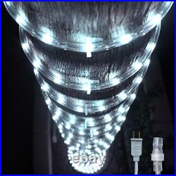 Russell Decor LED Rope Lights Indoor Outdoor Decorative Lighting