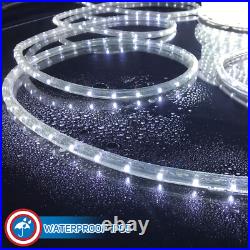 Russell Decor LED Rope Lights Indoor Outdoor Decorative Lighting