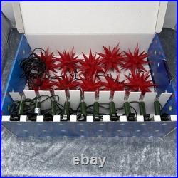 S693 Original Herrnhuter Star Construction Kit Red Christmas Star Chain
