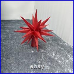 S693 Original Herrnhuter Star Construction Kit Red Christmas Star Chain