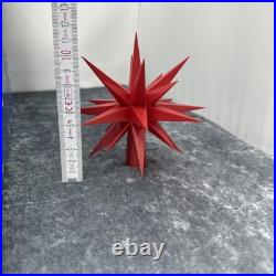 S693 Original Herrnhuter Star Construction Kit Red Christmas Star Chain