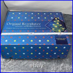 S693 Original Herrnhuter Star Construction Kit Red Christmas Star Chain