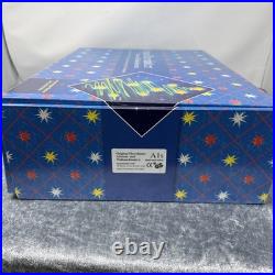 S693 Original Herrnhuter Star Construction Kit Red Christmas Star Chain