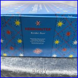 S693 Original Herrnhuter Star Construction Kit Red Christmas Star Chain