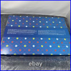 S693 Original Herrnhuter Star Construction Kit Red Christmas Star Chain