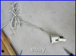 SAICO Germany Erzgebirge 26 Schwibbogen Lichterbogen Candle Arch Repair