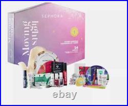 SEPHORA COLLECTION 2024 Moving Lights Advent Calendar NEW 24 Days SHIPS NOW