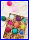 SET_12_ANTHROPOLOGIE_2_GLASS_Opaque_BALL_ORNAMENT_SET_CHRISTMAS_HOLIDAY_RAINBOW_01_tt