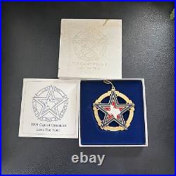 SEVEN Texas State Capital Ornaments in Boxes 1996 through 1999, 2001, 2004, 2005 SEVEN Texas State Capital Ornaments in Boxes 1996 through 1999, 2001, 2004, 2005