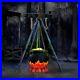 SHIPS_NOW_Home_Accents_5ft_Moonlight_Magic_LED_Bubbling_Cauldron_with_Fire_New_01_ueow