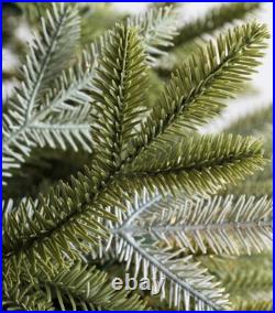 SILVERADO SLIM reNEW 9' TREE with CANDLELIGHT LED LIGHTS