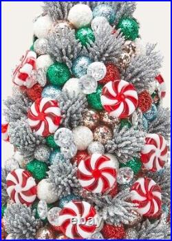 Salzburg Creations Peppermint Dreams 18 Christmas Tree Mini