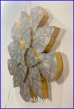 Sampabell 19 Filipino Parol Christmas Lantern with Color Changing RGB Lights