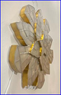 Sampabell 19 Filipino Parol Christmas Lantern with Color Changing RGB Lights