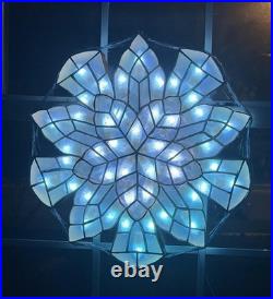 Sampabell 19 Filipino Parol Christmas Lantern with Color Changing RGB Lights