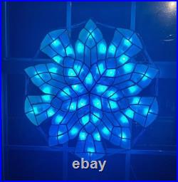 Sampabell 19 Filipino Parol Christmas Lantern with Color Changing RGB Lights