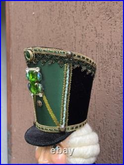 Sargent Sage Nutcracker 32'' Katherine's Collection