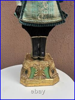 Sargent Sage Nutcracker 32'' Katherine's Collection