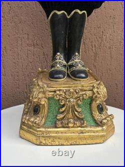 Sargent Sage Nutcracker 32'' Katherine's Collection