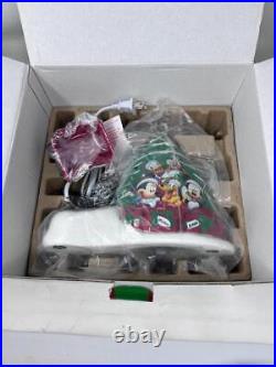 Scentsy Warmer Christmas with Disney Tree Mickey Mouse New in Opened Box