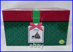 Scentsy Warmer Christmas with Disney Tree Mickey Mouse New in Opened Box