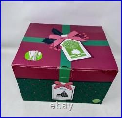 Scentsy Warmer Christmas with Disney Tree Mickey Mouse New in Opened Box