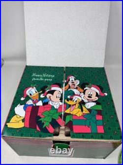 Scentsy Warmer Christmas with Disney Tree Mickey Mouse New in Opened Box