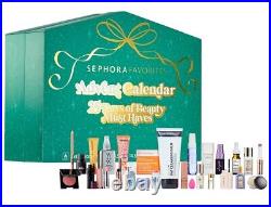 Sealed Sephora Favorites Advent Calendar 25 Days Of Beauty Must Haves 2024