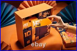 Secret of K-Beauty Notino Cosmetics Advent Calendar Christmas Gift box Secret of K-Beauty Notino Cosmetics Advent Calendar Christmas Gift box
