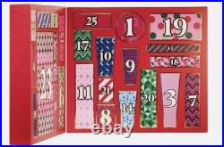 Sephora 2025 Advent Calendar 24 Days of Christmas Holiday Calendar New Sealed