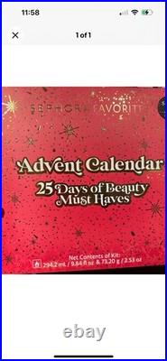 Sephora Advent Calendar 2025 Sephora Advent Calendar 2025