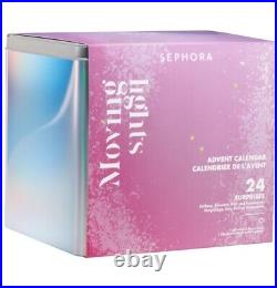 Sephora Collection Moving Lights PREMIUM Advent Calendar 24 Makeup Skincare Bath