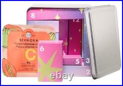 Sephora Collection Moving Lights PREMIUM Advent Calendar 24 Makeup Skincare Bath