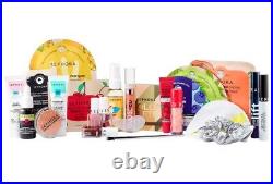 Sephora Collection Moving Lights PREMIUM Advent Calendar 24 Makeup Skincare Bath