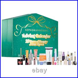 Sephora Favorites 2024 Advent Calendar 25 + 2 Days of Beauty Must Haves Ready