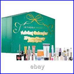 Sephora Favorites Advent Calendar 25 Days Of Beauty 2024 Holiday LIMITED Edition Sephora Favorites Advent Calendar 25 Days Of Beauty 2024 Holiday LIMITED Edition