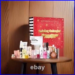 Sephora Favorites Advent Calendar 25 Days Of Beauty 2025 Holiday LIMITED Edition