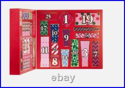 Sephora Favorites Advent Calendar 25 Days Of Beauty 2025 Holiday LIMITED Edition