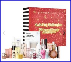 Sephora Favorites Advent Calendar 25 Days Of Beauty Holiday 2025 Sephora Favorites Advent Calendar 25 Days Of Beauty Holiday 2025