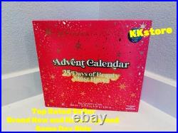 Sephora Favorites Advent Calendar 25 Days Of Beauty SAME DAY SHIP Holiday 2025